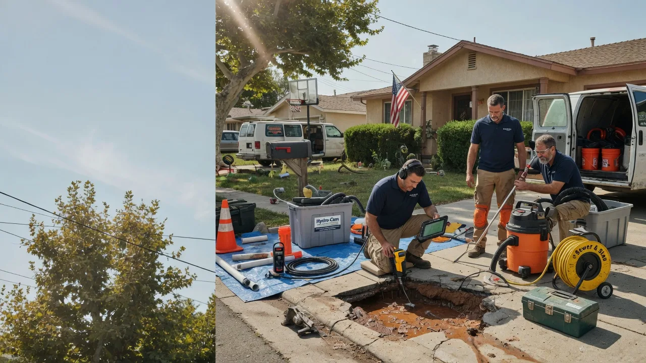 Slab Leak Repair in Osceola, AR near me